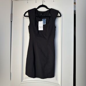 Black Zara Dress
